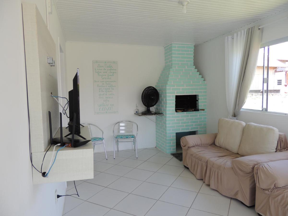 Casa Piscina Pinheira -Sc Villa Palhoca Bagian luar foto