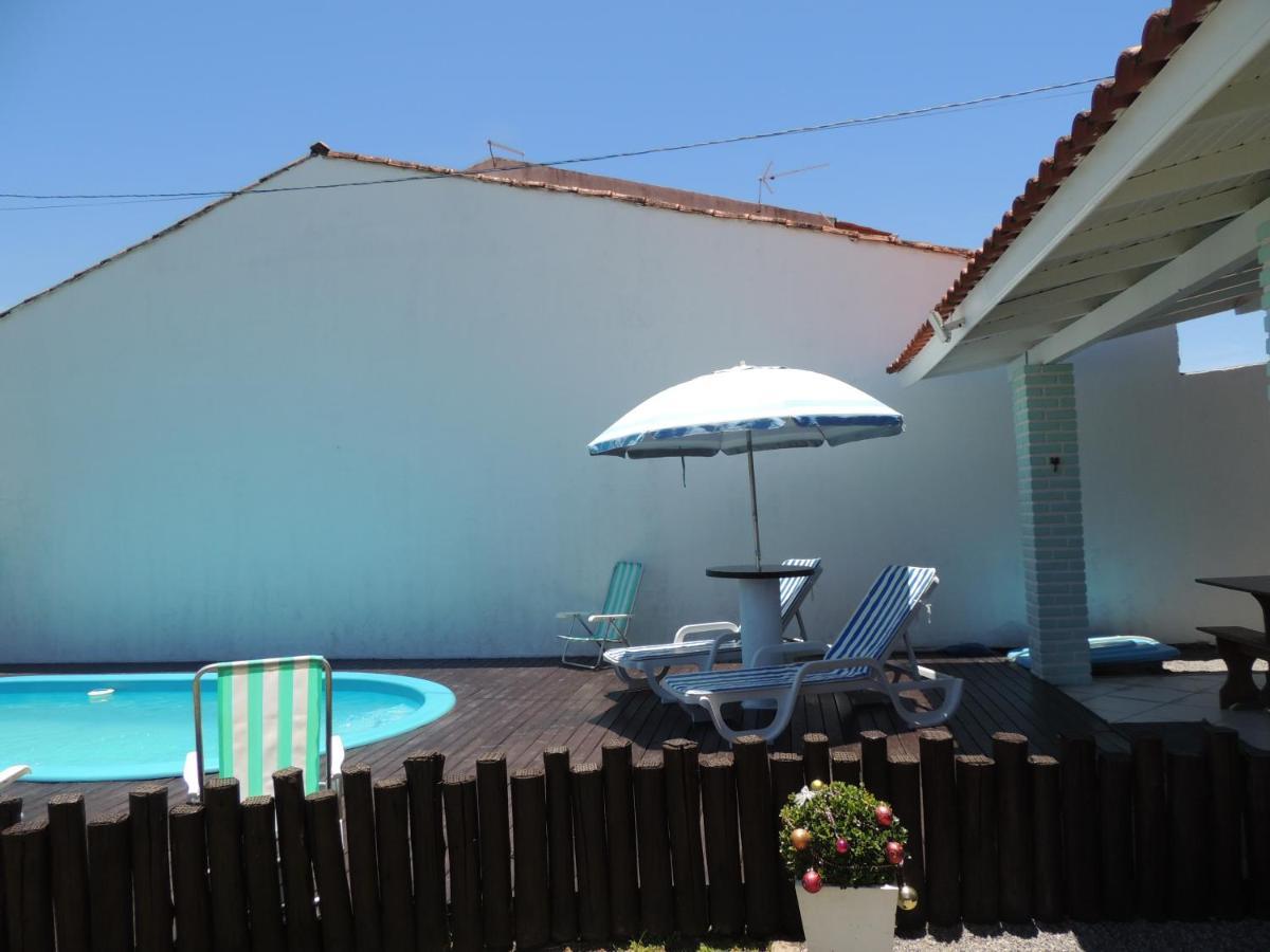 Casa Piscina Pinheira -Sc Villa Palhoca Bagian luar foto