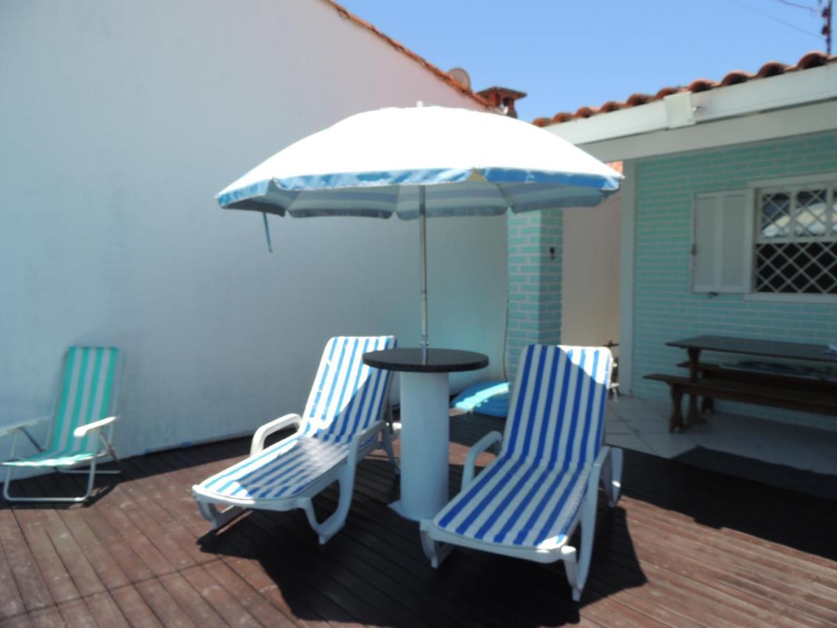 Casa Piscina Pinheira -Sc Villa Palhoca Bagian luar foto