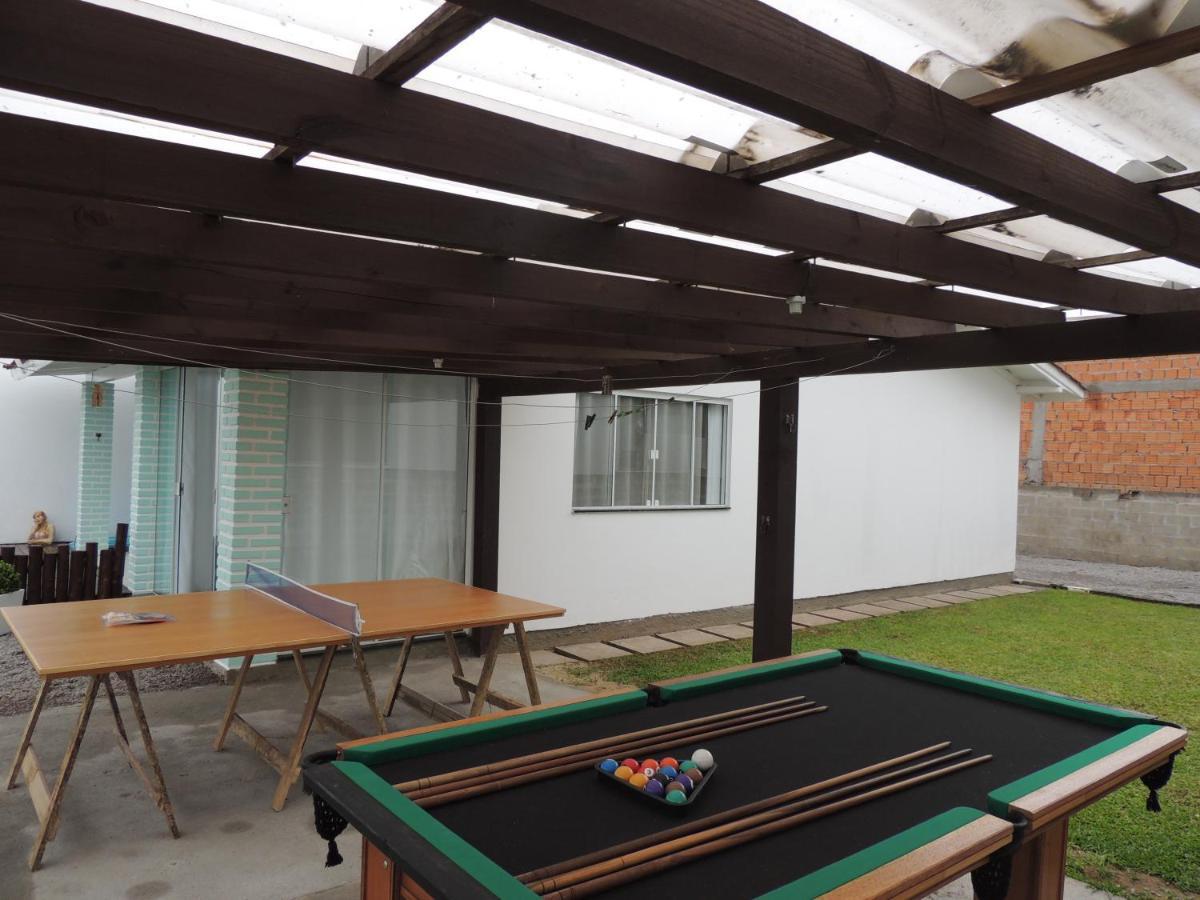 Casa Piscina Pinheira -Sc Villa Palhoca Bagian luar foto