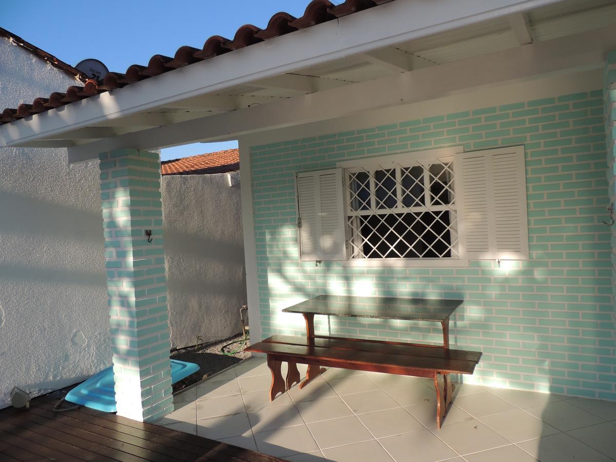 Casa Piscina Pinheira -Sc Villa Palhoca Bagian luar foto