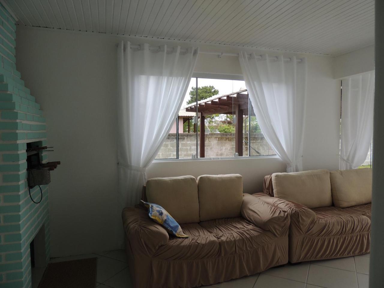 Casa Piscina Pinheira -Sc Villa Palhoca Bagian luar foto